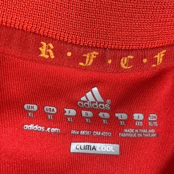 Spain 2010 world cup jersey - Picture 3 of 4